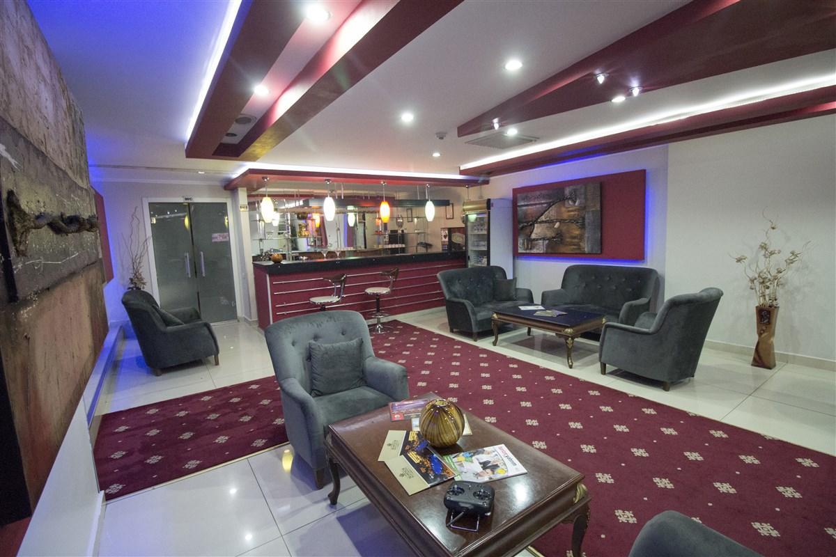 Marinem Hotel Istanbul — Fotoğraflar 2