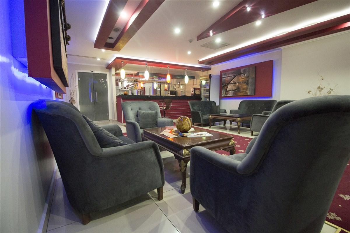 Marinem Hotel Istanbul — Fotoğraflar 3