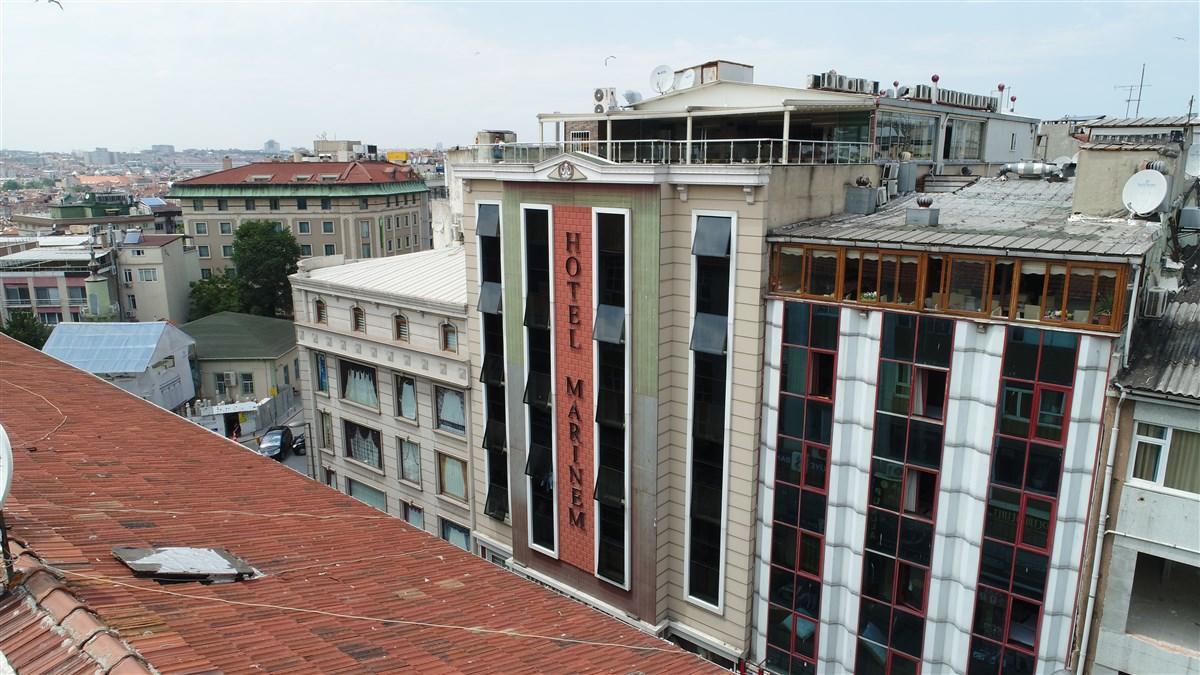 Marinem Hotel Istanbul, Istanbul